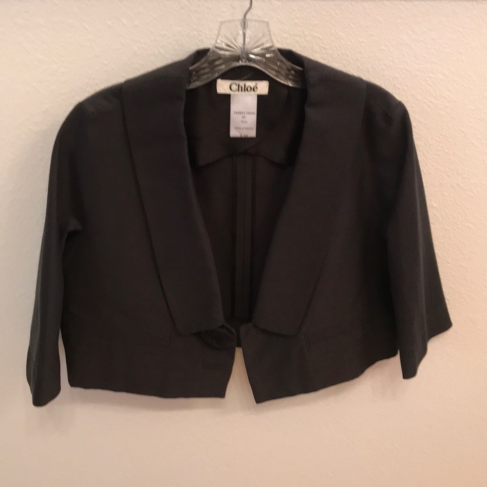 Chloé Jacket 🔥🔥
